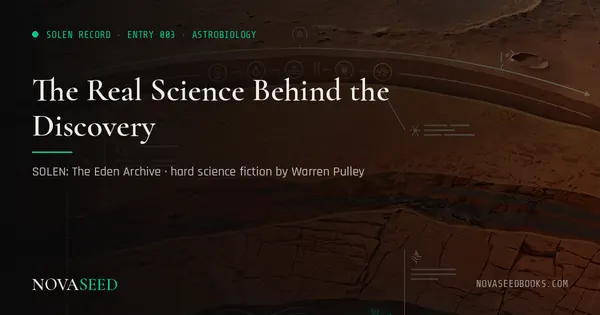 The Real Science Behind the Discovery
