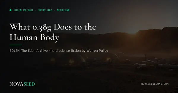What 0.38g Does to the Human Body