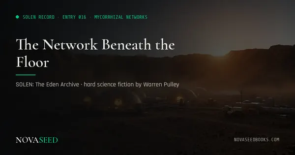 The Network Beneath the Floor