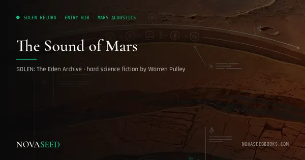 The Sound of Mars