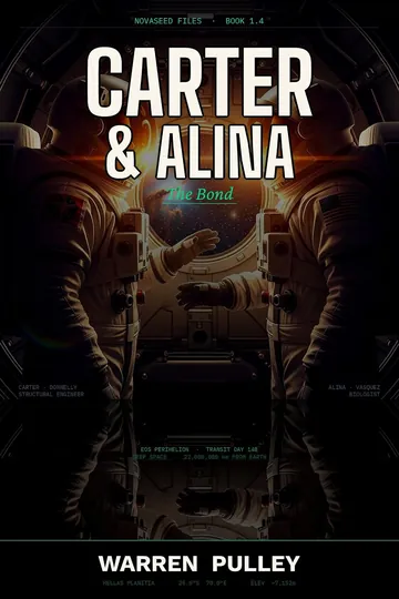 Cover of Carter & Alina: The Bond by Warren Pulley