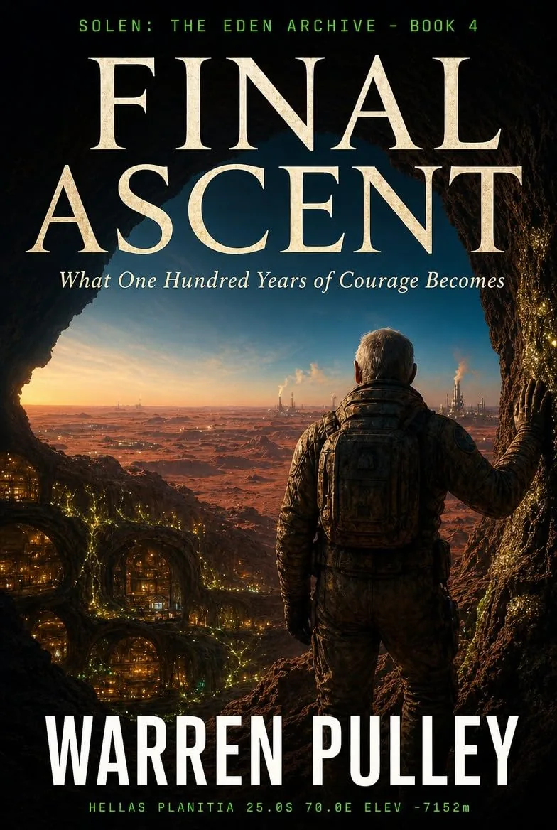 Cover of Final Ascent by Warren Pulley
