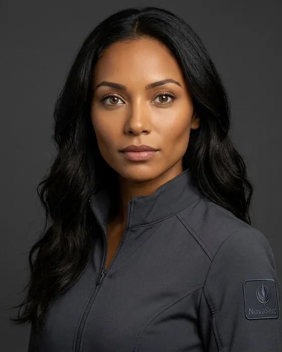 Portrait of Alina Vasquez